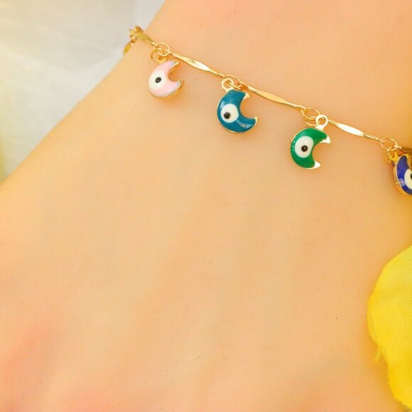 Minimalist Bracelet, Sleek & Modern Design, Women’s Fashion, YC110123-B - Picture 2 of 10